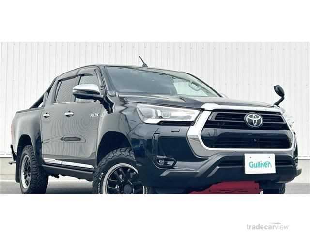 2021 Toyota Hilux