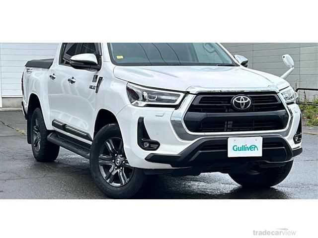 2021 Toyota Hilux