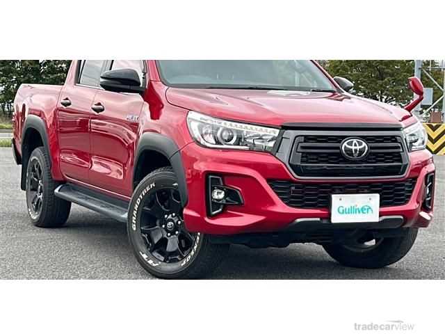 2020 Toyota Hilux