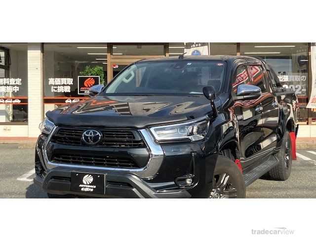 2020 Toyota Hilux