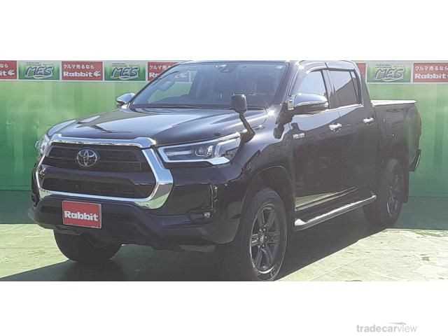 2020 Toyota Hilux