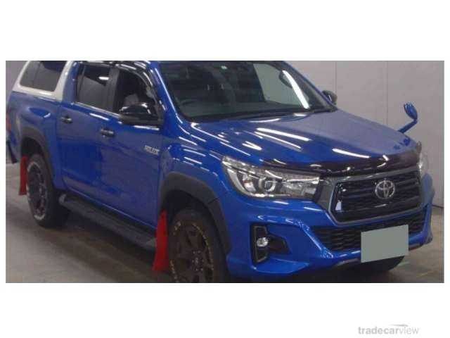 2020 Toyota Hilux