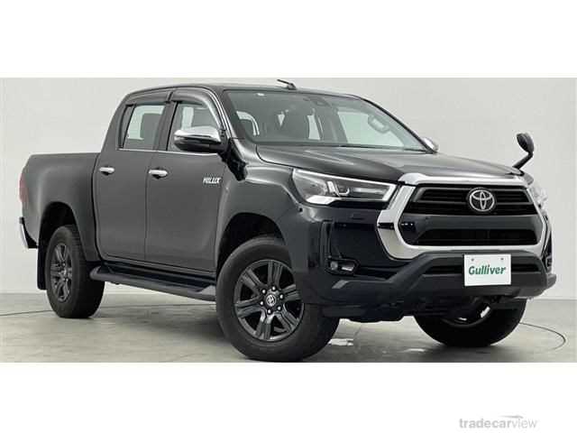 2020 Toyota Hilux