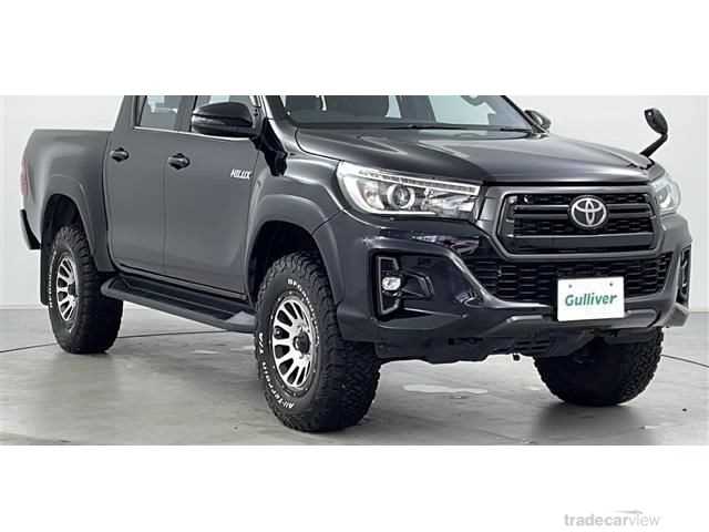 2020 Toyota Hilux