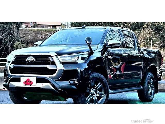 2020 Toyota Hilux