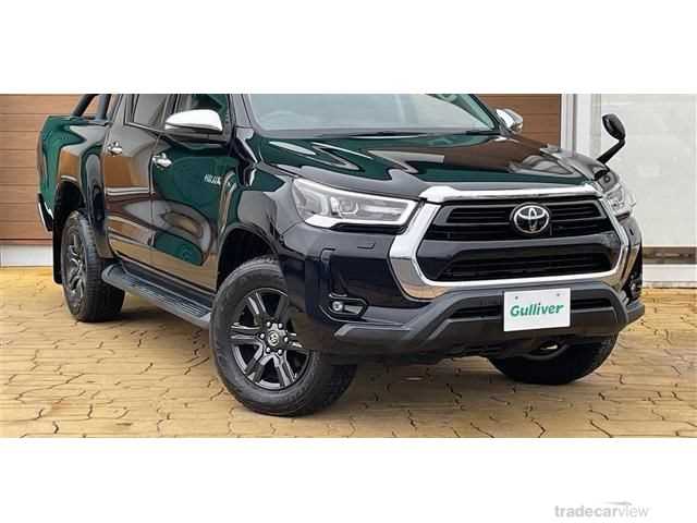 2020 Toyota Hilux