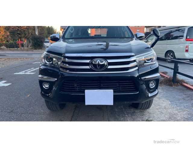 2019 Toyota Hilux