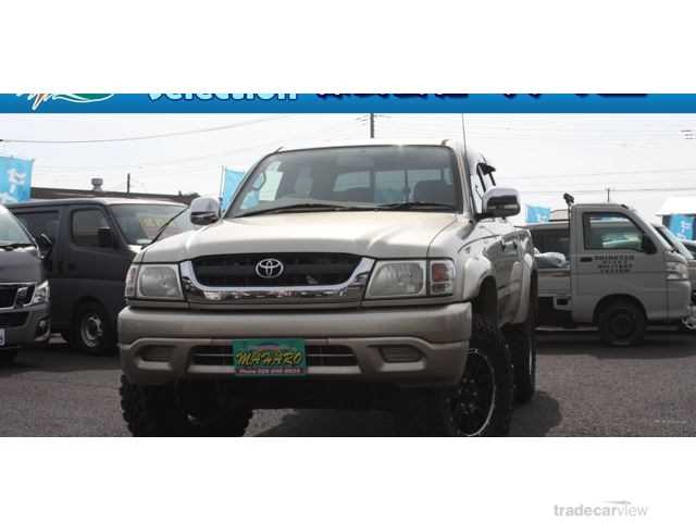 2002 Toyota Hilux