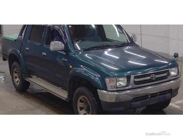 2000 Toyota Hilux