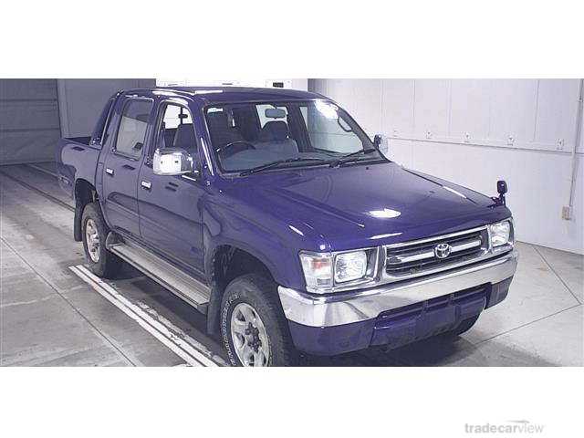 1999 Toyota Hilux