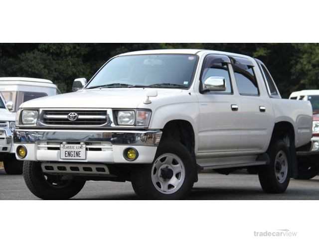 1997 Toyota Hilux