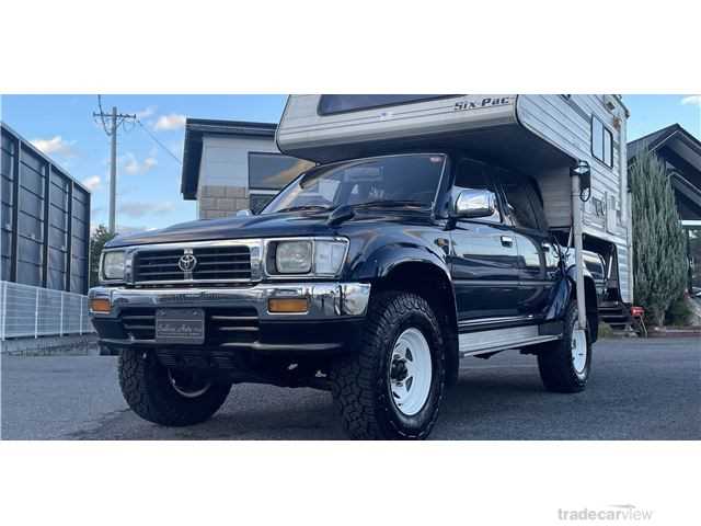 1996 Toyota Hilux