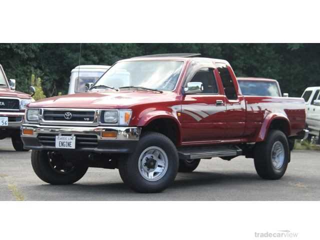 1992 Toyota Hilux