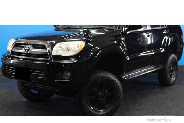 2009 Toyota Hilux Surf