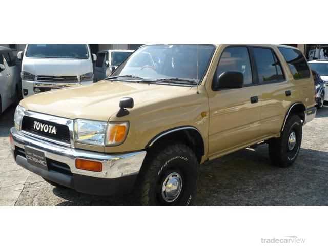 1998 Toyota Hilux Surf