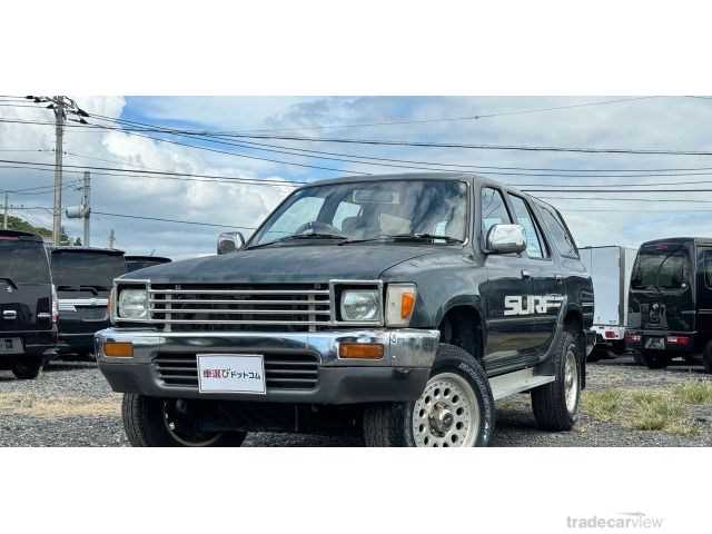 1991 Toyota Hilux Surf