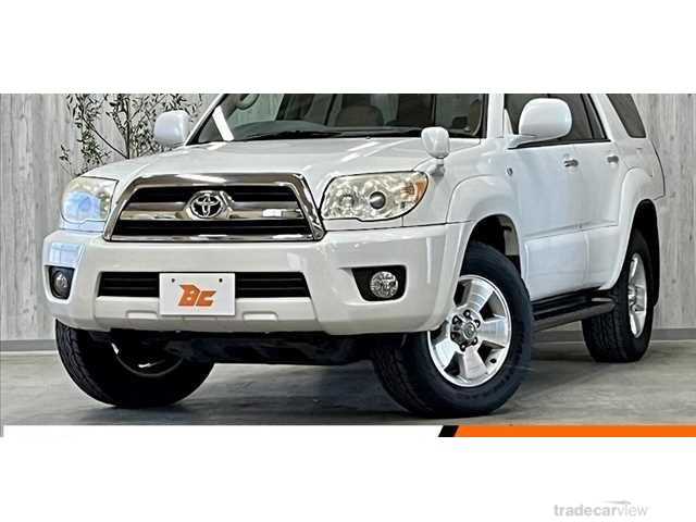 2008 Toyota Hilux Surf