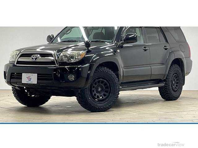 2008 Toyota Hilux Surf