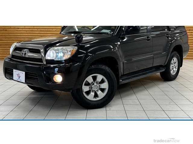 2007 Toyota Hilux Surf