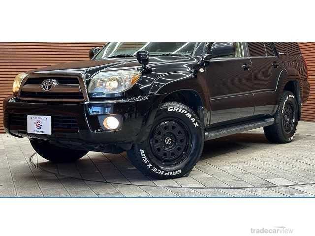 2007 Toyota Hilux Surf