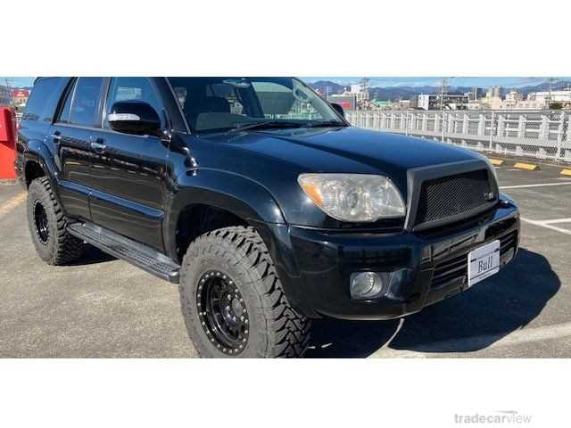 2007 Toyota Hilux Surf