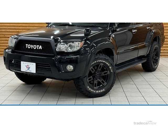 2007 Toyota Hilux Surf