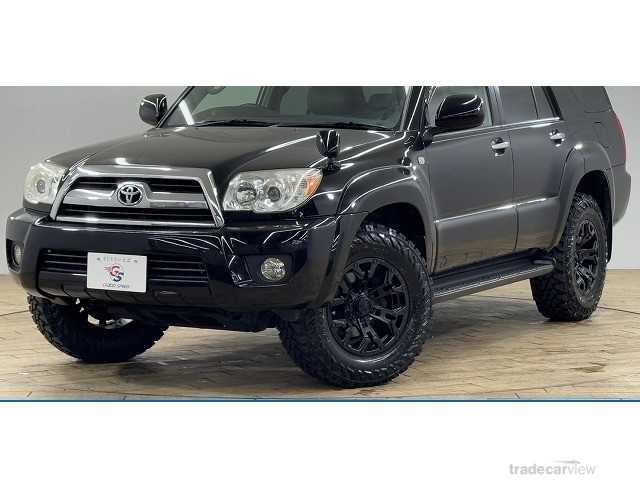 2007 Toyota Hilux Surf