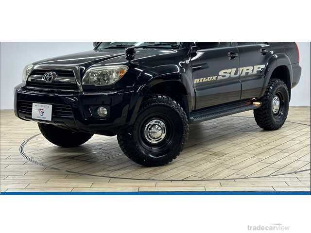 2007 Toyota Hilux Surf