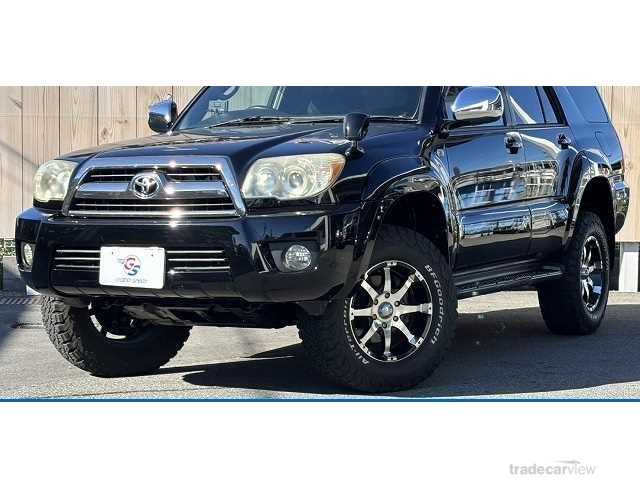 2007 Toyota Hilux Surf