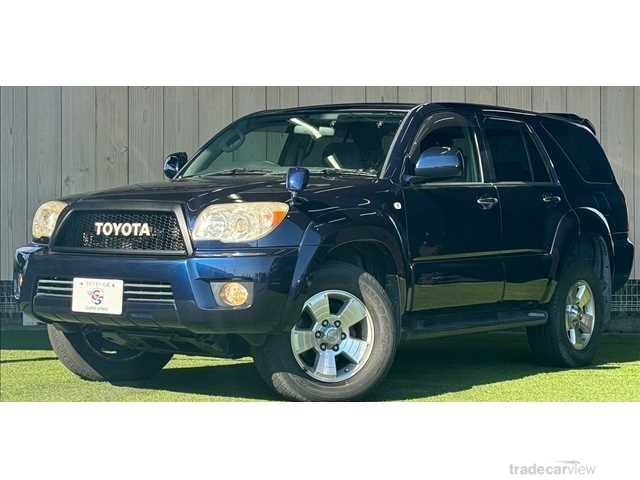 2007 Toyota Hilux Surf