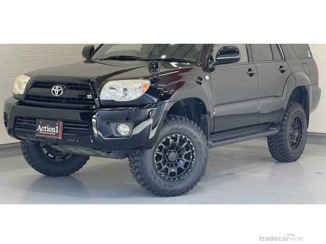 2007 Toyota Hilux Surf