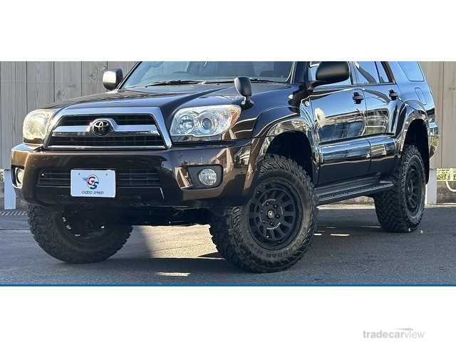 2007 Toyota Hilux Surf