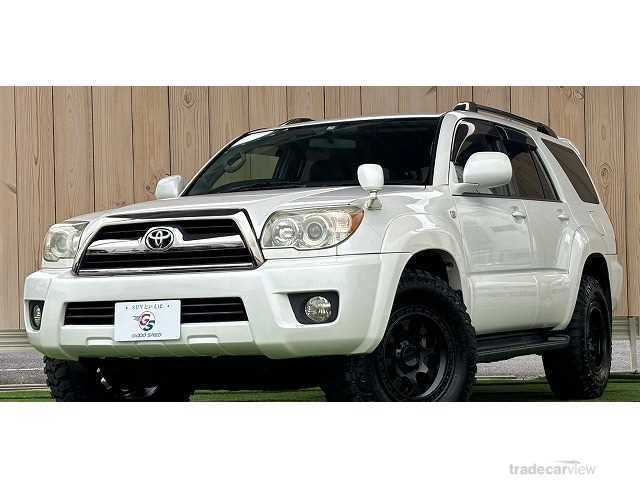 2007 Toyota Hilux Surf