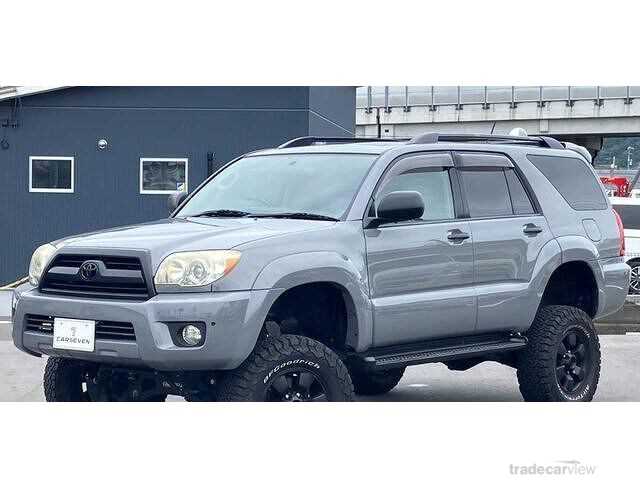 2007 Toyota Hilux Surf