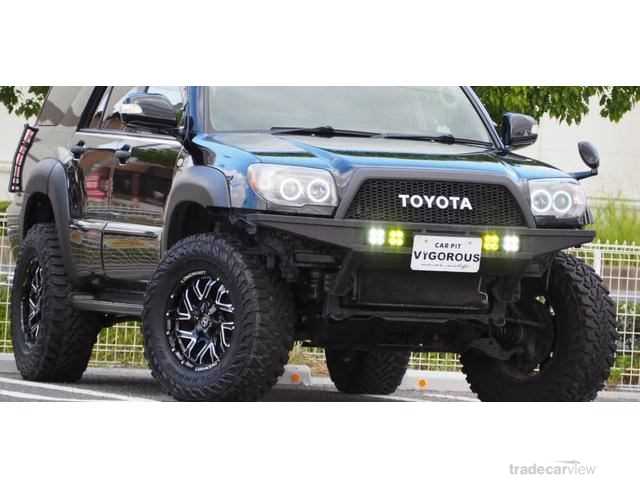 2006 Toyota Hilux Surf