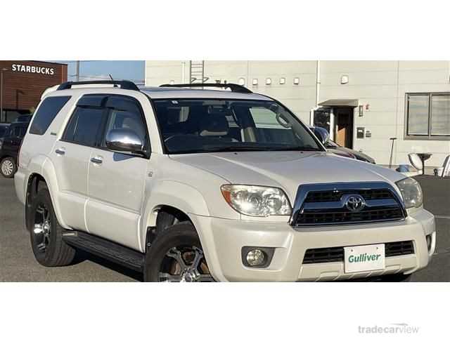 2005 Toyota Hilux Surf