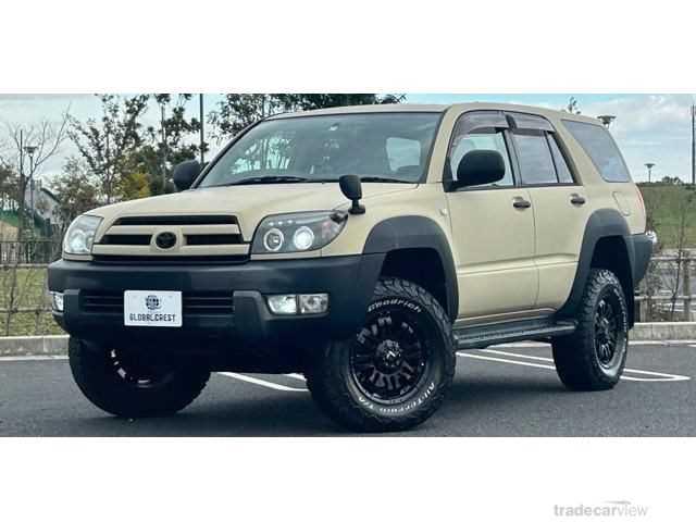 2005 Toyota Hilux Surf