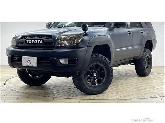 2004 Toyota Hilux Surf