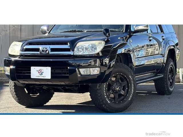 2004 Toyota Hilux Surf