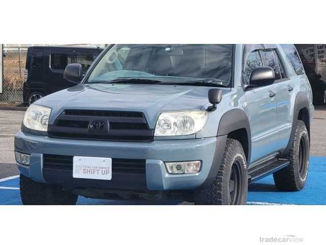 2003 Toyota Hilux Surf