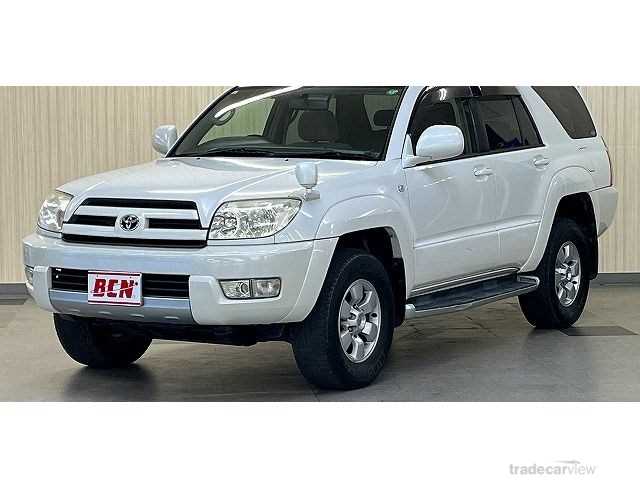 2003 Toyota Hilux Surf