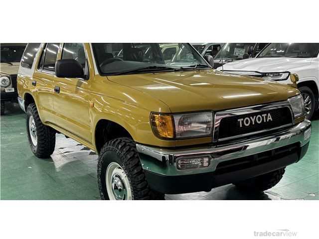 2001 Toyota Hilux Surf