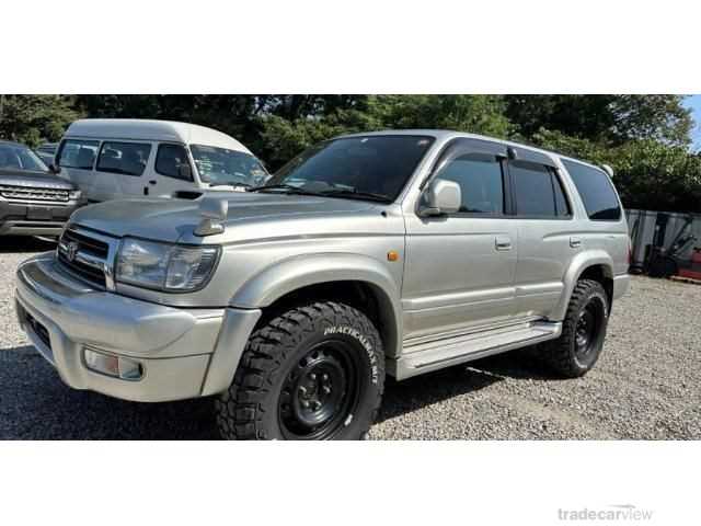 2000 Toyota Hilux Surf