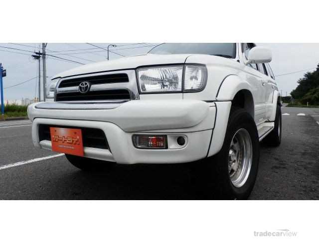 2000 Toyota Hilux Surf