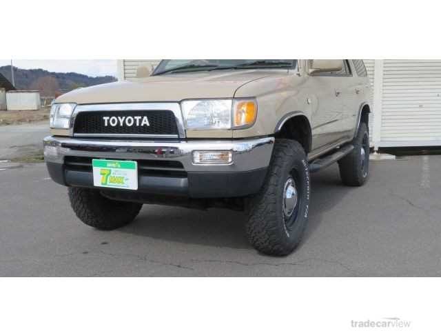 2000 Toyota Hilux Surf