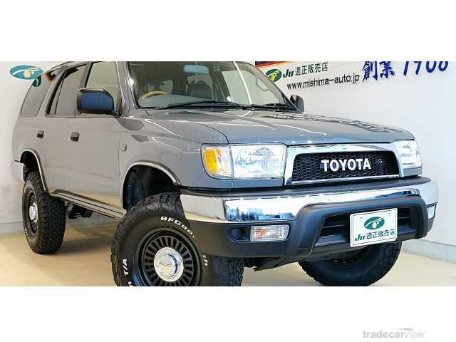 2000 Toyota Hilux Surf