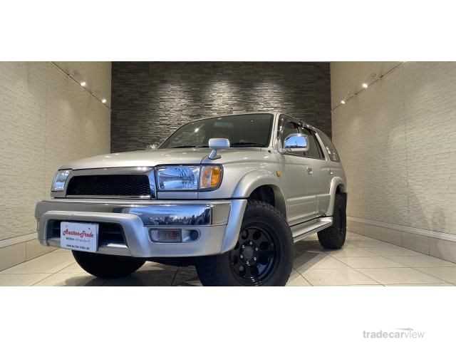 1999 Toyota Hilux Surf