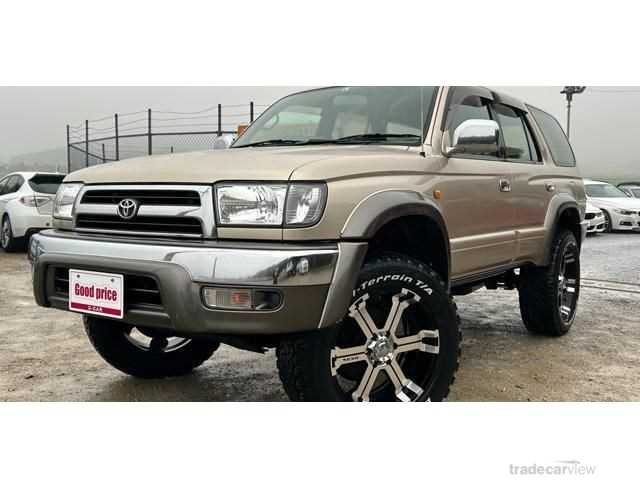 1999 Toyota Hilux Surf