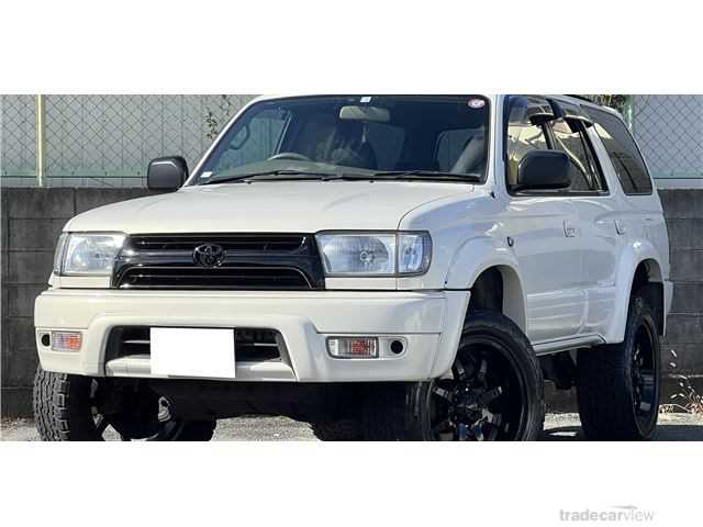 1999 Toyota Hilux Surf