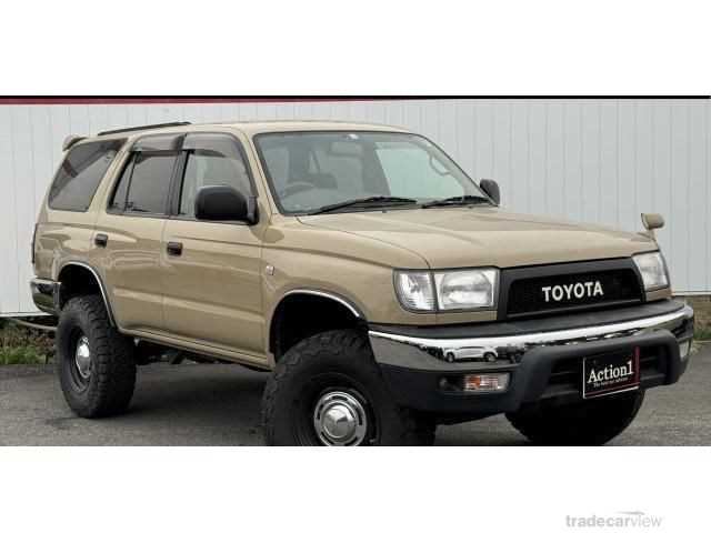 1999 Toyota Hilux Surf